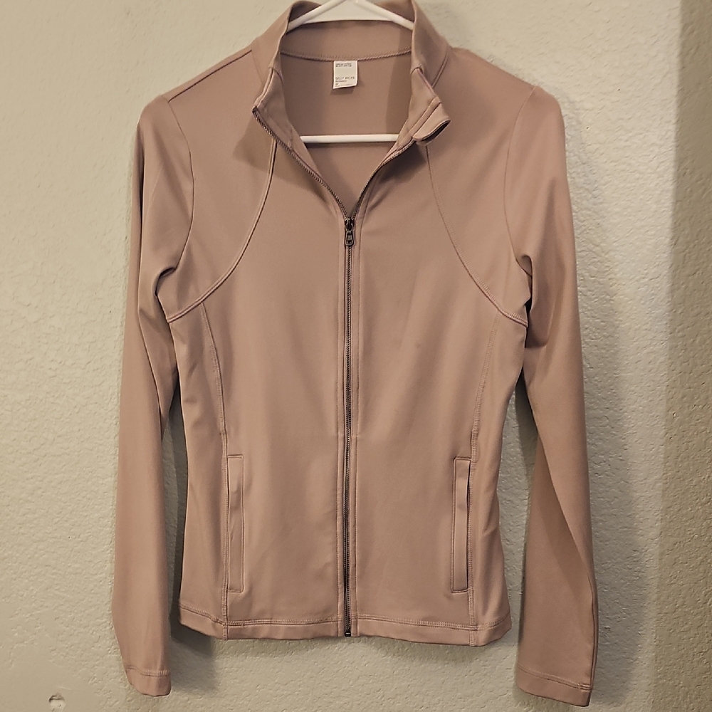 Gilly Hicks Women's Utility Jacket - Light Pink
